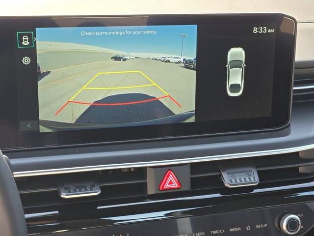 new 2025 Kia K5 car, priced at $30,077