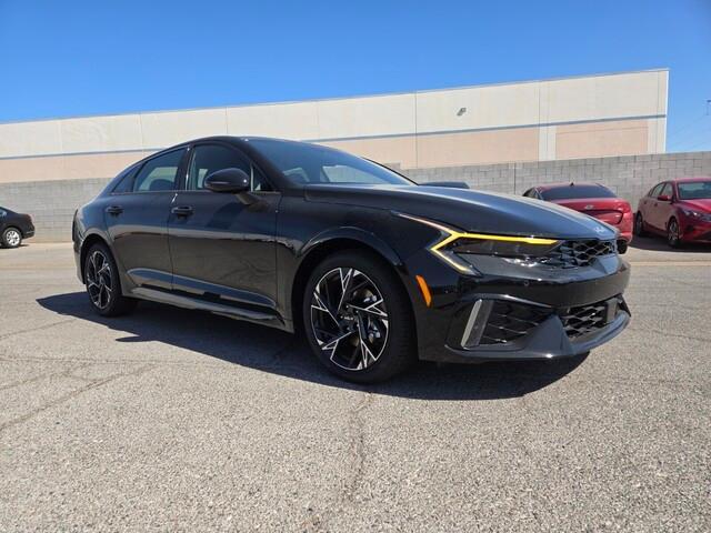 new 2025 Kia K5 car, priced at $30,077