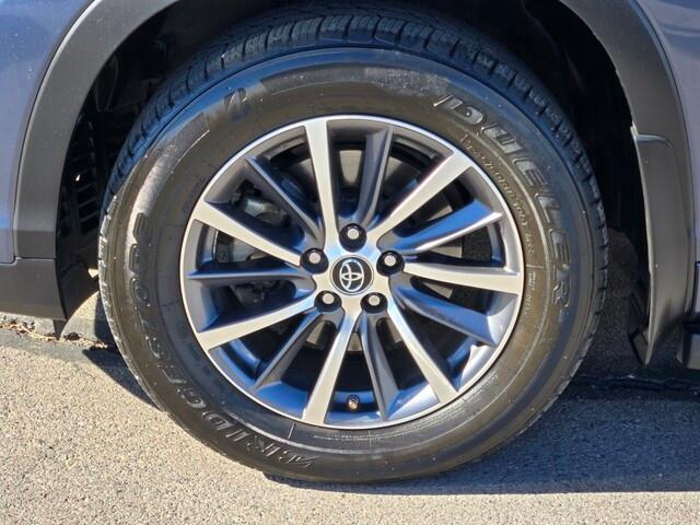 used 2018 Toyota Highlander car, priced at $20,990