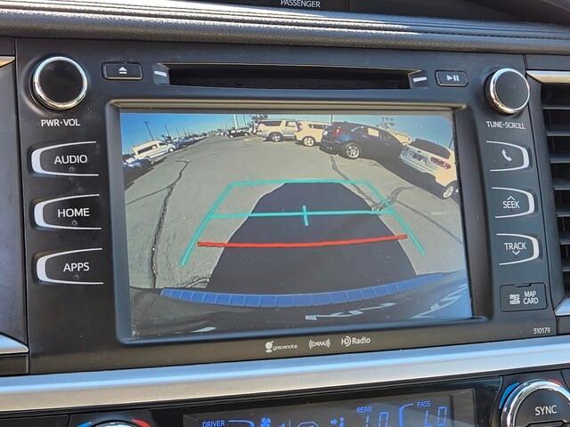 used 2018 Toyota Highlander car, priced at $20,990