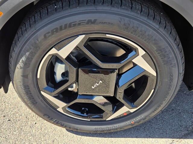 new 2026 Kia Sportage car, priced at $32,233
