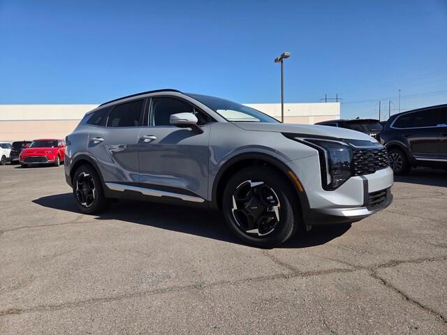 new 2026 Kia Sportage car, priced at $32,233