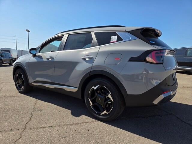 new 2026 Kia Sportage car, priced at $32,233