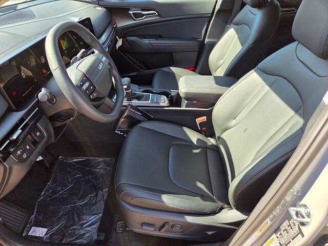 new 2026 Kia Sportage car, priced at $32,233