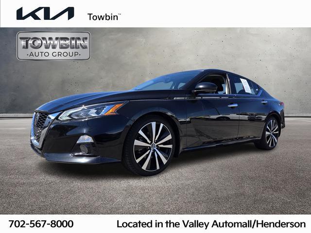 used 2019 Nissan Altima car, priced at $19,990