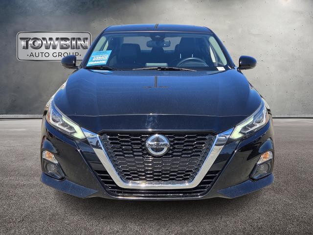 used 2019 Nissan Altima car, priced at $19,990