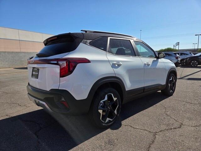 new 2026 Kia Seltos car, priced at $26,186