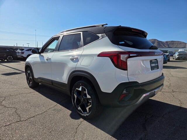 new 2026 Kia Seltos car, priced at $26,186
