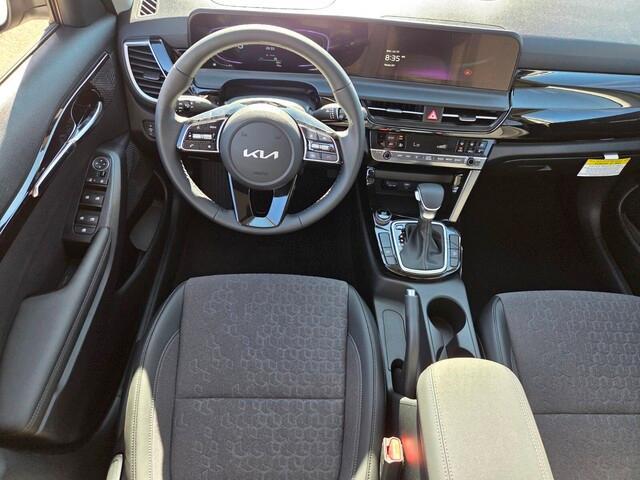 new 2026 Kia Seltos car, priced at $26,186
