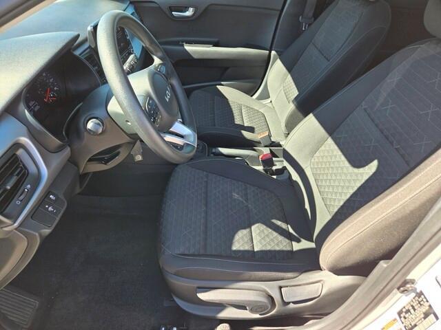 used 2023 Kia Rio car, priced at $17,500