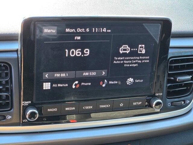 used 2023 Kia Rio car, priced at $17,500