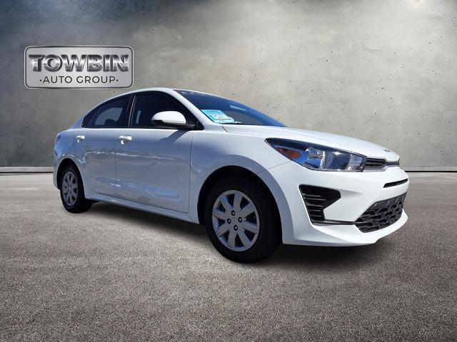 used 2023 Kia Rio car, priced at $17,500