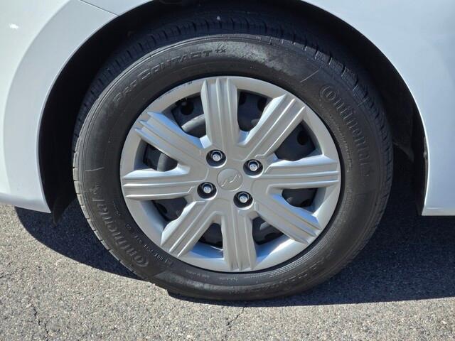 used 2023 Kia Rio car, priced at $17,500