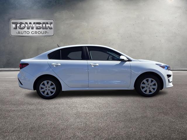 used 2023 Kia Rio car, priced at $17,500