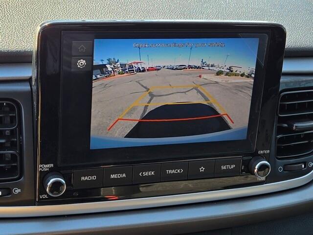 used 2023 Kia Rio car, priced at $17,500