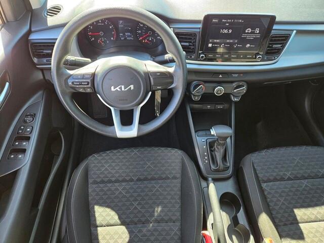 used 2023 Kia Rio car, priced at $17,500