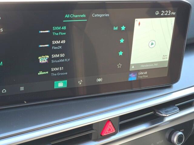 new 2025 Kia Sorento car, priced at $35,750