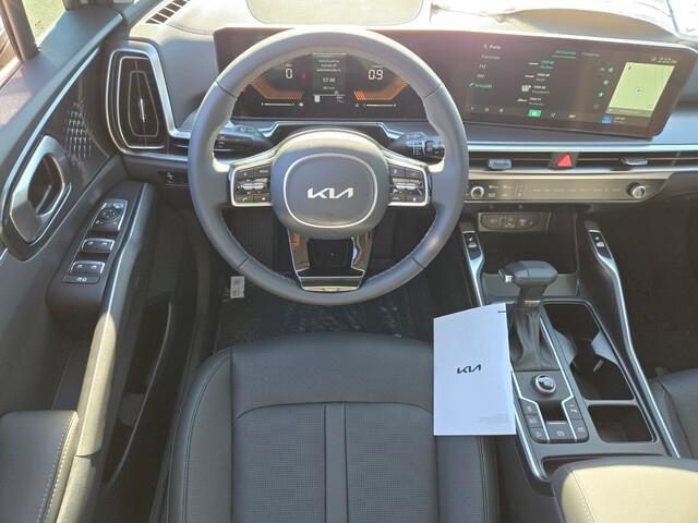 new 2025 Kia Sorento car, priced at $35,750