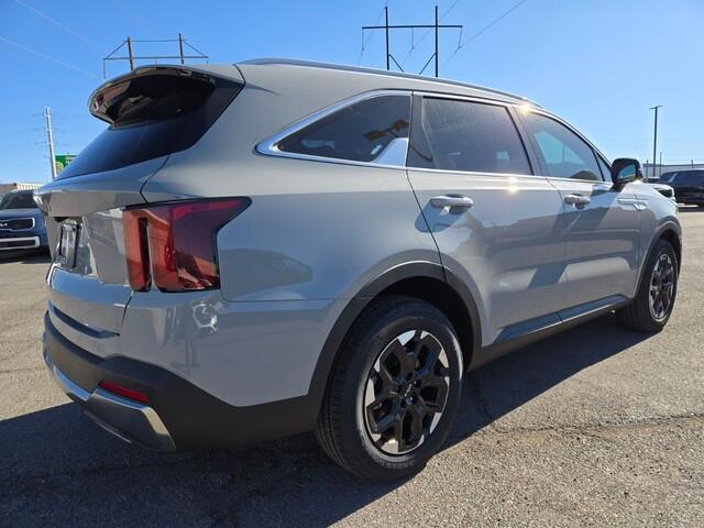 new 2025 Kia Sorento car, priced at $35,750