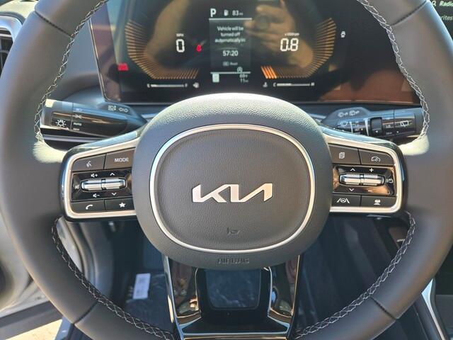 new 2025 Kia Sorento car, priced at $35,750