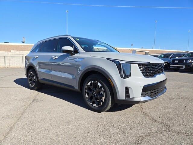 new 2025 Kia Sorento car, priced at $35,750
