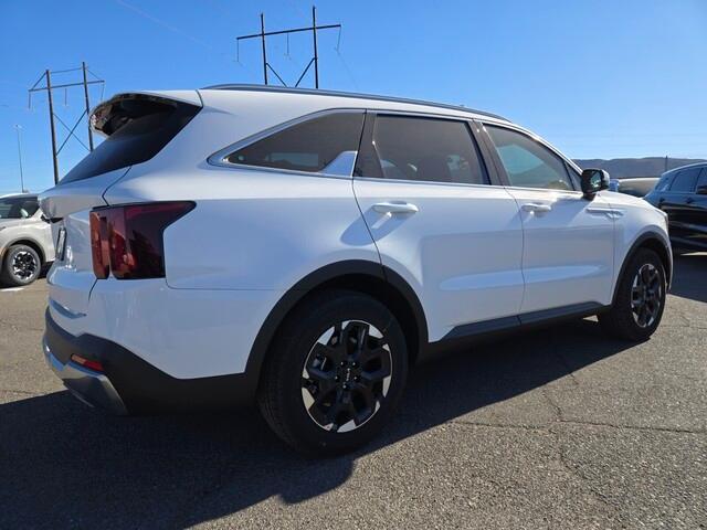 new 2025 Kia Sorento car, priced at $35,593