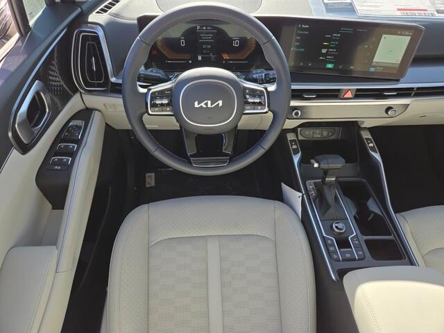 new 2025 Kia Sorento car, priced at $35,593