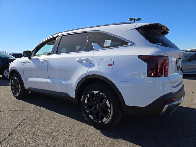 new 2025 Kia Sorento car, priced at $35,593