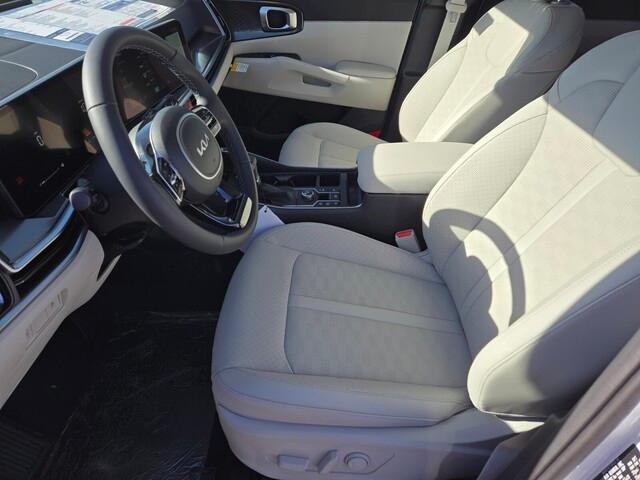 new 2025 Kia Sorento car, priced at $35,593