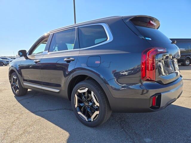 new 2025 Kia Telluride car, priced at $40,415