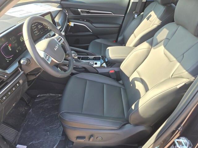 new 2025 Kia Telluride car, priced at $40,415