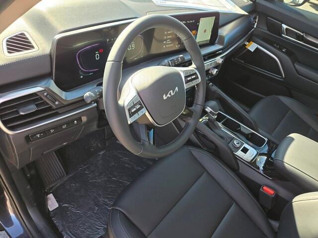 new 2025 Kia Telluride car, priced at $40,415