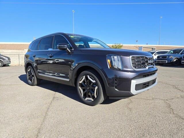 new 2025 Kia Telluride car, priced at $40,415