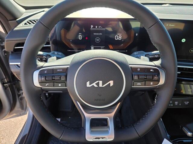 new 2026 Kia K5 car, priced at $33,915