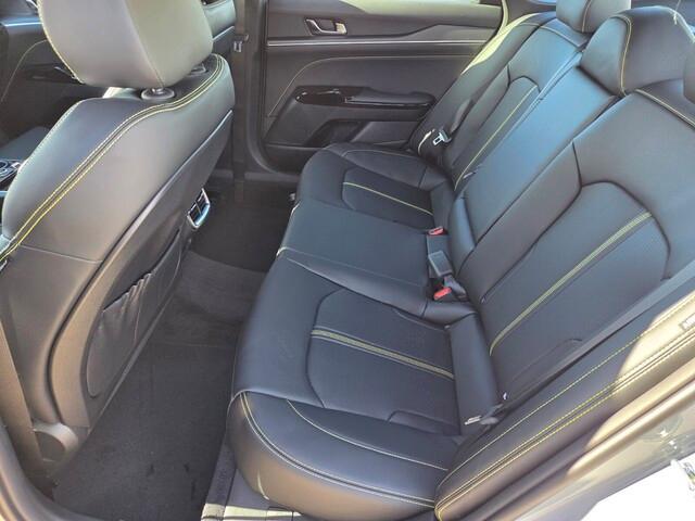 new 2026 Kia K5 car, priced at $33,915