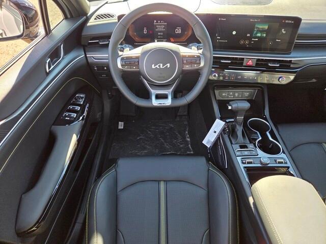 new 2026 Kia K5 car, priced at $33,915
