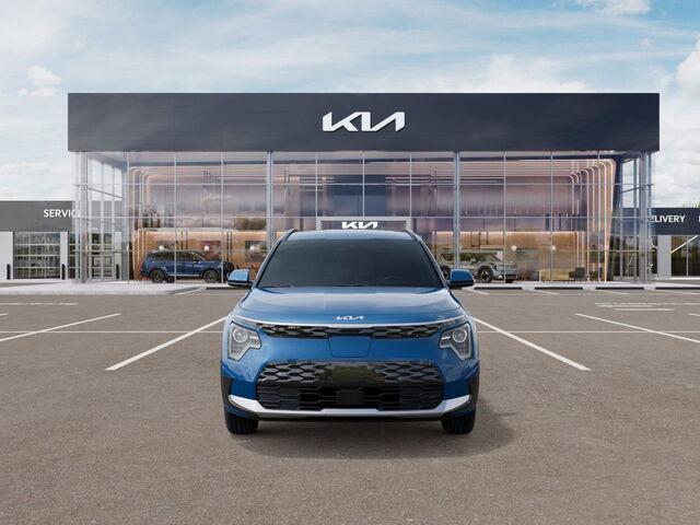 new 2025 Kia Niro EV car, priced at $34,461
