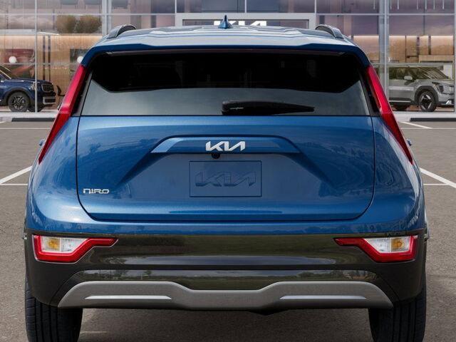 new 2025 Kia Niro EV car, priced at $34,461