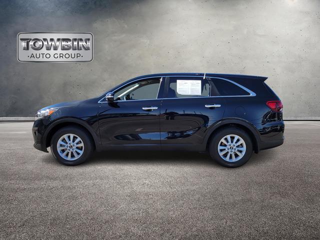 used 2019 Kia Sorento car, priced at $16,990