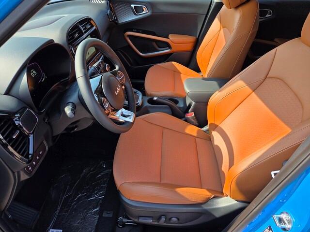 new 2025 Kia Soul car, priced at $26,039