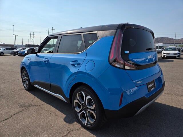 new 2025 Kia Soul car, priced at $26,039