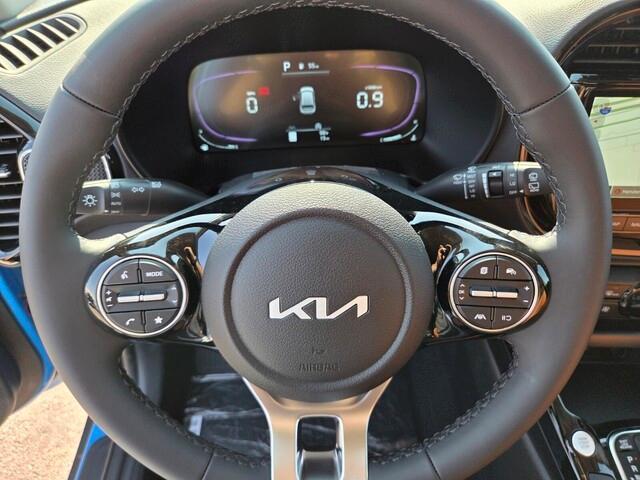 new 2025 Kia Soul car, priced at $26,039
