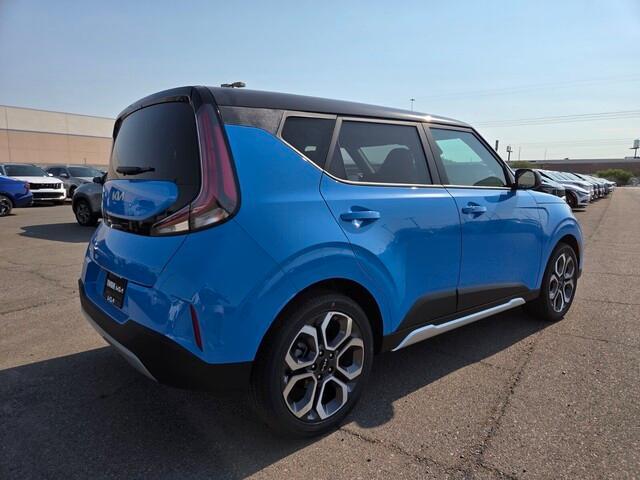 new 2025 Kia Soul car, priced at $26,039