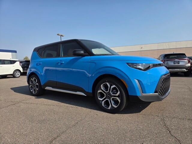 new 2025 Kia Soul car, priced at $26,039