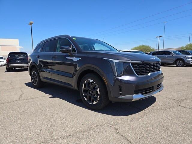 new 2025 Kia Sorento car, priced at $35,763