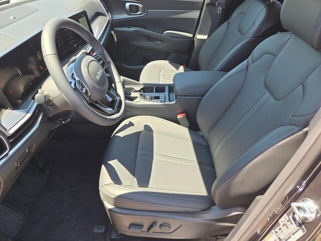 new 2025 Kia Sorento car, priced at $35,763