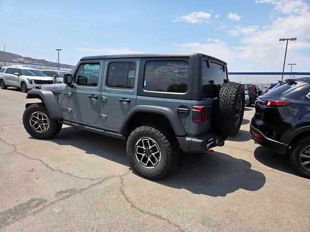 used 2024 Jeep Wrangler car, priced at $45,900