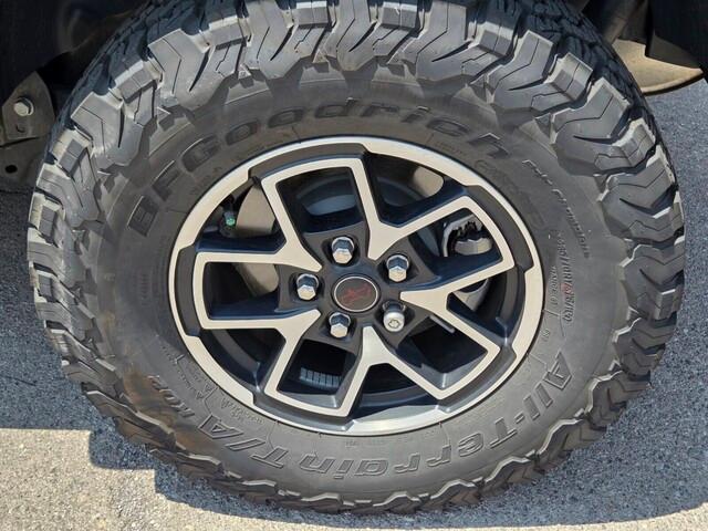 used 2024 Jeep Wrangler car, priced at $45,900