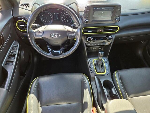 used 2019 Hyundai Kona car, priced at $15,590
