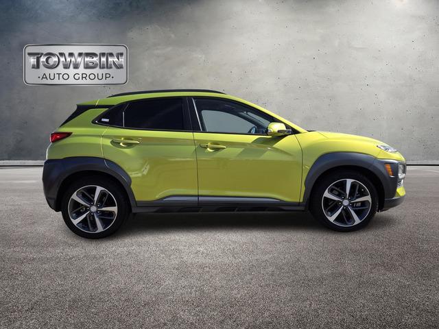 used 2019 Hyundai Kona car, priced at $15,590